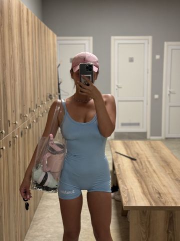 Валентина Красотка Блондинка