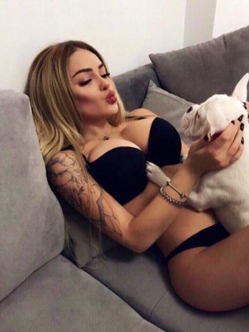 Лиана Стильный образ