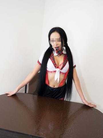 Саяка Горячая Горничная фото 19